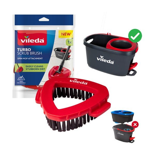 Rezervna krpa za mop Turbo – Vileda