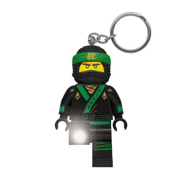 LEGO® Ninjago Lloyd svetleči obesek za ključe