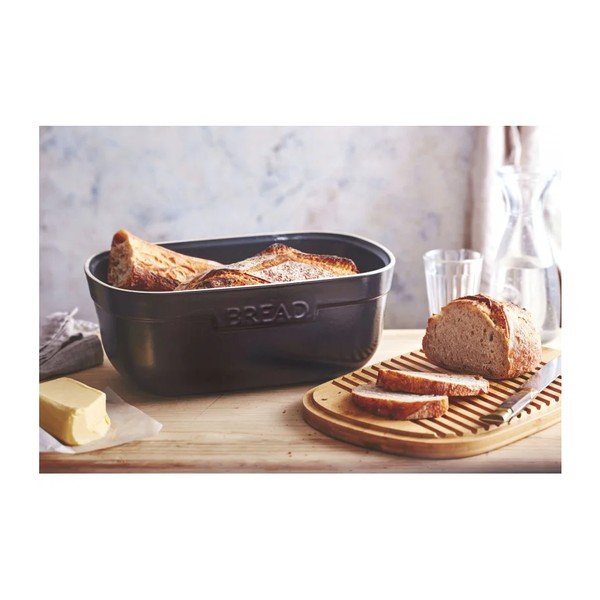 Keramična posoda za kruh Ultime – Emile Henry-image-1