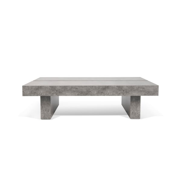 TemaHome Tokijska betonska mizica, 94 x 25 cm