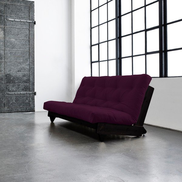 Variabilni kavč Karup Fresh Wenge/Purple Plum-image-4