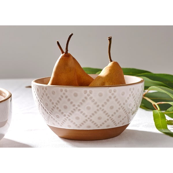 Bela keramična skleda ø 15 cm Intrinsic - Ladelle-image-1