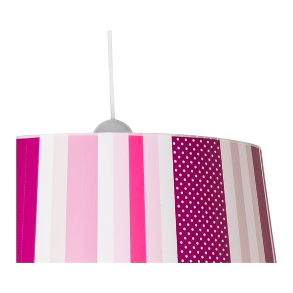 Roza viseča svetilka SULION Lines-image-1