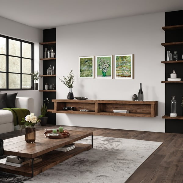 Slike reprodukcije v kompletu 3 ks 30x40 cm Van Gogh & Monet-image-1