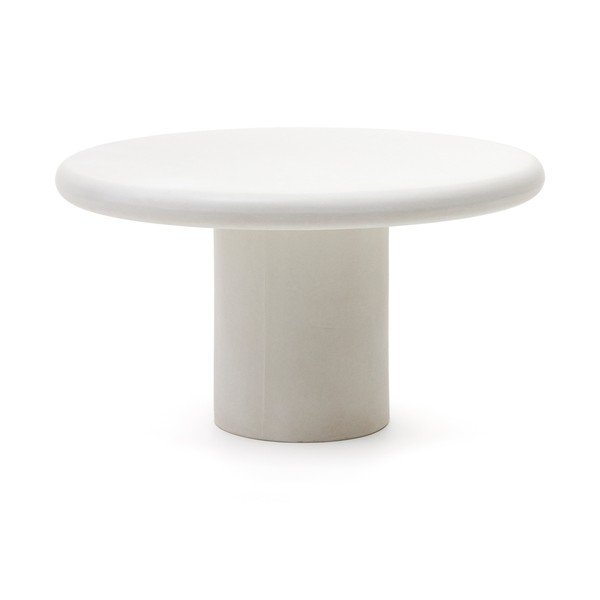 Okrogla vrtna miza ø 140 cm Addaia – Kave Home