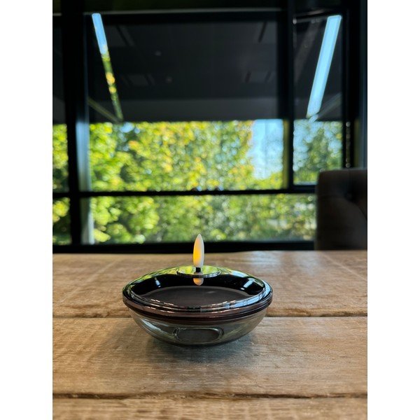 LED sveča (višina 5 cm) Lia – Sirius-image-2