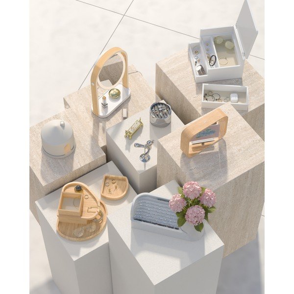 Organizator za nakit Cove – Umbra-image-4