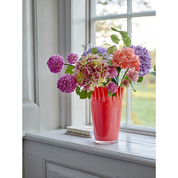 Umetna rastlina (višina 76 cm) Hydrangea – Bloomingville-image-3