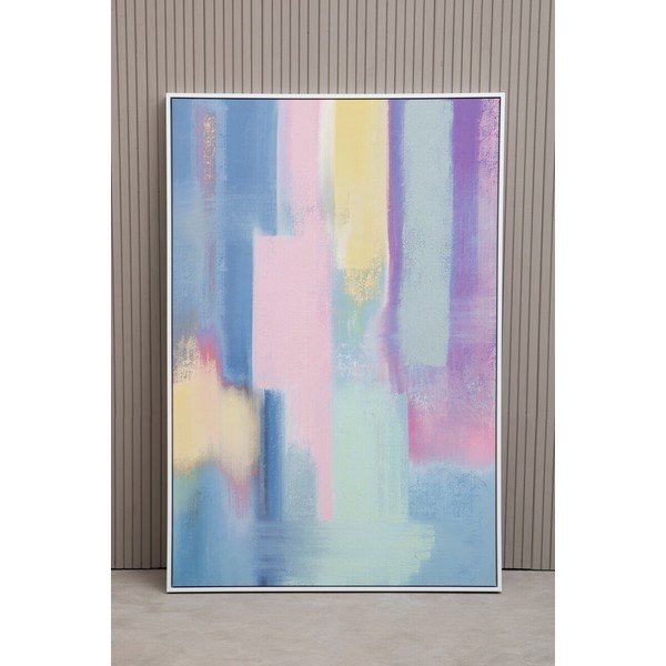 Slika z okvirjem/na platnu 83x123 cm Astratto – Premier Housewares-image-1