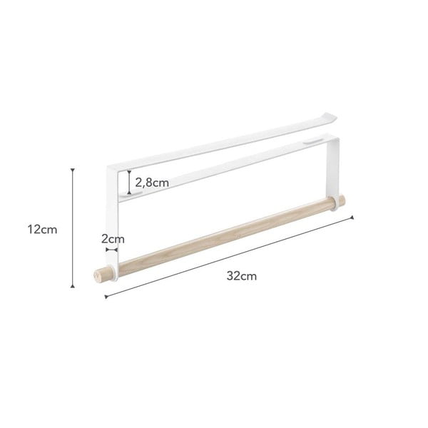 Belo držalo za brisače YAMAZAKI Tosca-image-3