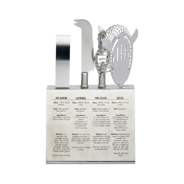 4 kosi kuhinje Craft Bar Set Bar Craft-image-1