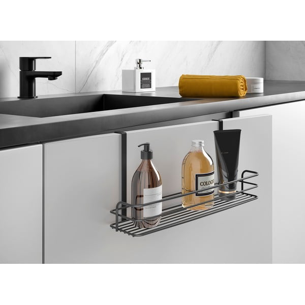 Viseča jeklena dodatna polica Origin - Metaltex-image-1