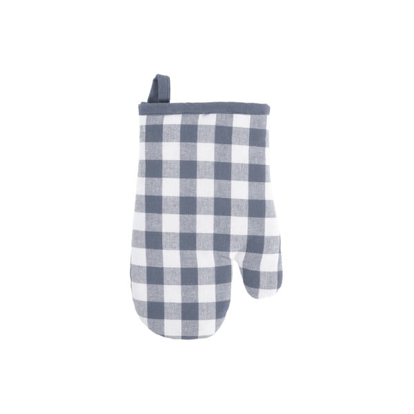 Bombažna kuhinjska rokavica Gingham – Tiseco Home Studio