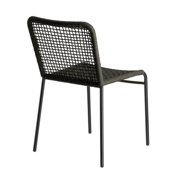 Sivi stol La Forma Mandyra-image-3