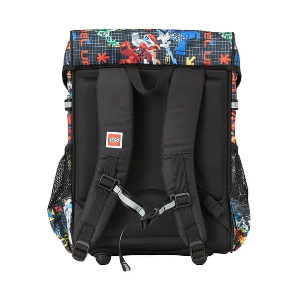 Otroška šolska torba LEGO® Ninjago Prime Empire Easy, 18 l-image-3