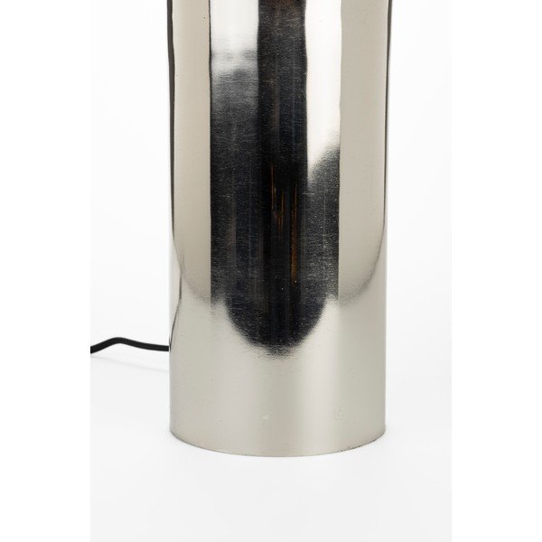 Kovinska namizna svetilka v srebrni barvi s kovinskim senčilom (višina 53 cm) Wonders – Zuiver-image-4