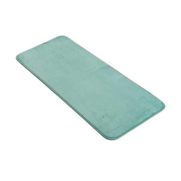 Turkizna kopalniška preproga 50x120 cm Vitamine – douceur d'intérieur-image-2