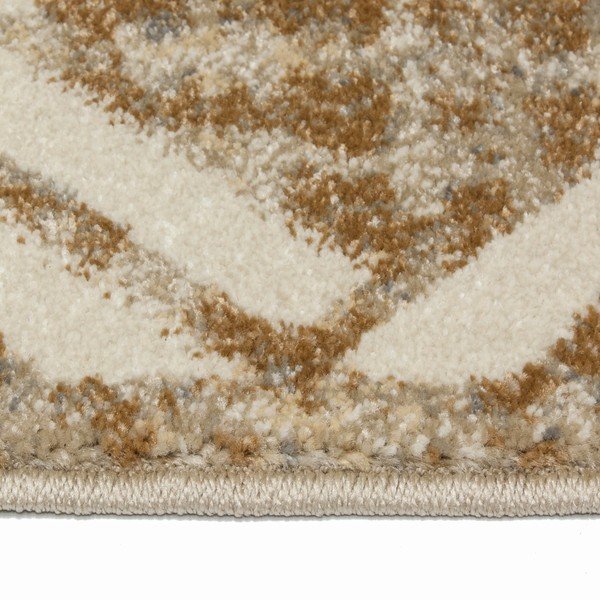 Rjava in bež preproga Universal Bukit Beige, 140 x 200 cm-image-2