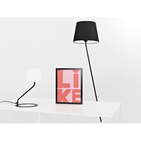 Črna talna svetilka Shade - CustomForm-image-4