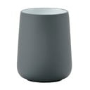 Temno siv lonček za zobno ščetko Zone Nova