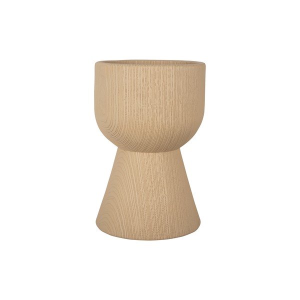 Bež cvetlični lonček PT LIVING Tam Tam, ø 21 cm-image-2