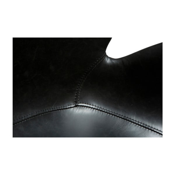 Črn pisarniški stol DAN-FORM Denmark Gaia-image-4