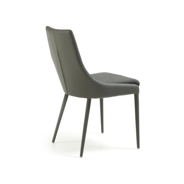Sivi stol La Forma Dant-image-2