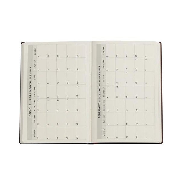 Dnevnik za leto 2021 Paperblanks Butterfly Garden-image-4