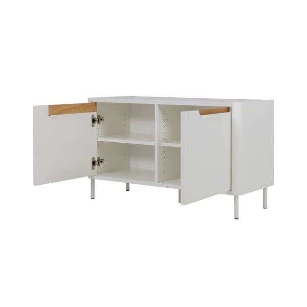 Bela omara za čevlje Tenzo Switch, 94 x 53,5 cm-image-4