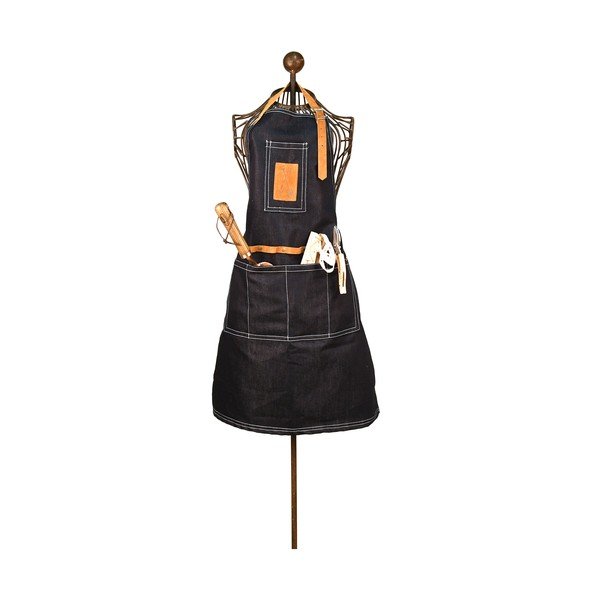 Predpasnik za vrtnarjenje Esschert Design denim-image-4