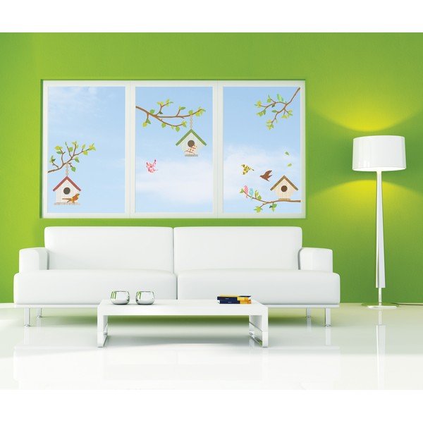 Nalepke Ambiance Sticks in ptice-image-1