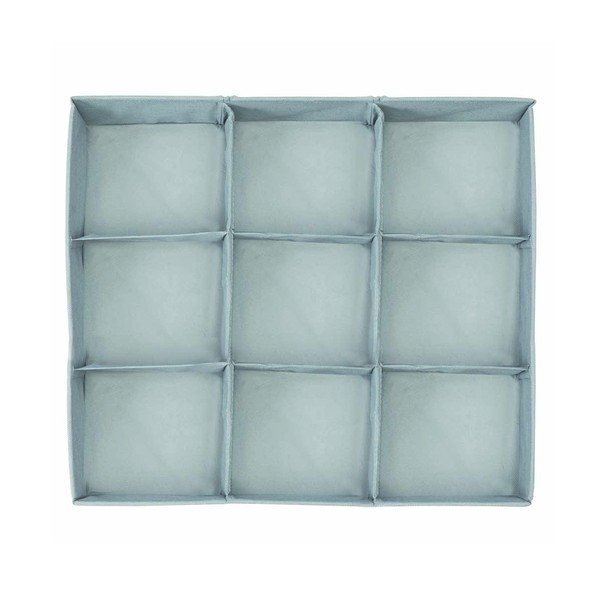 Organizator za predale v sivi barvi InterDesign Aldo, 9 predalov-image-2