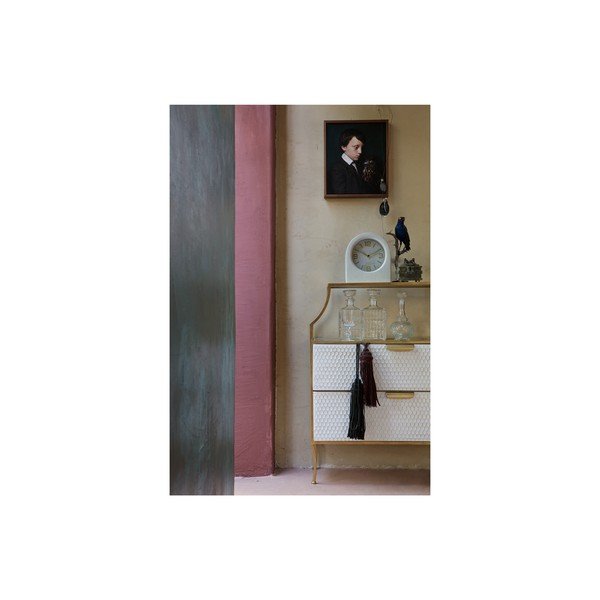 BePureHome Brezčasna betonska ura-image-2