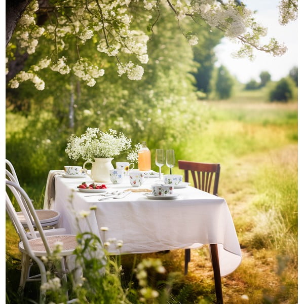 Bela porcelanasta skodelica 330 ml Hammershøi Summer – Kähler Design-image-4