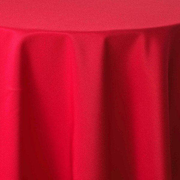 Namizni prt ø 180 cm Essentiel – douceur d'intérieur-image-1