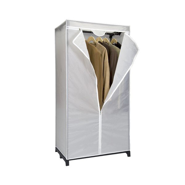 Garderobna omara Metaltex Polly, 75 x 150 cm-image-4