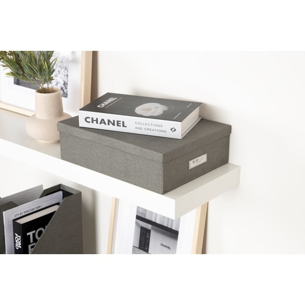 Kartonasti organizatorji za dokumente v kompletu 5 ks Holger – Bigso Box of Sweden-image-1