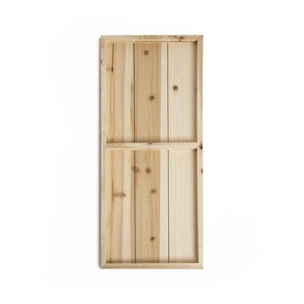 Lesena slika Graham & Brown Best Day Ever, 30 x 70 cm-image-3