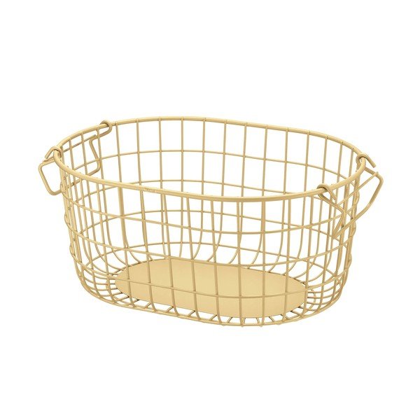 Žična kovinska košara 37x27x17 cm Kago M – Blomus-image-2