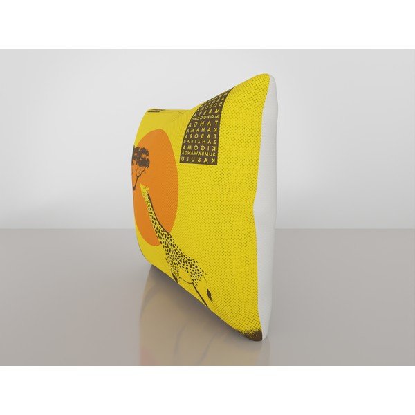 Prevleka za blazino Vitaus Retreno Olello, 43 x 43 cm-image-2