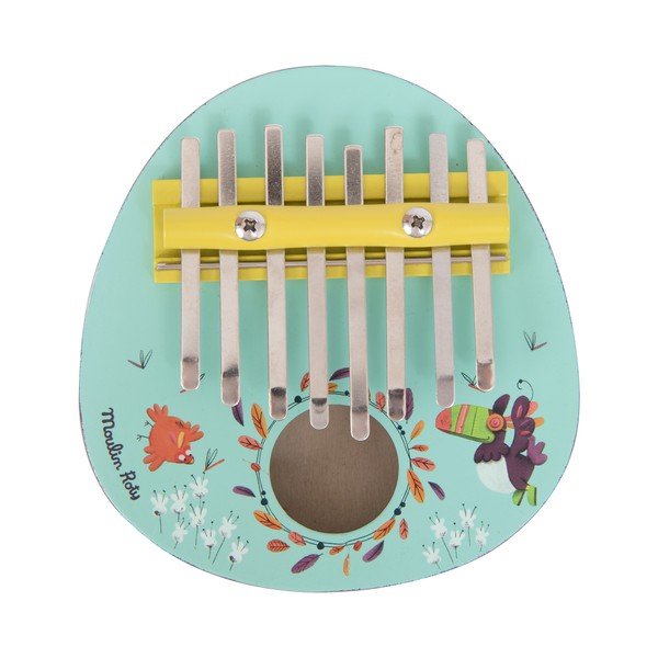 Glasbena igrača Kalimba – Moulin Roty