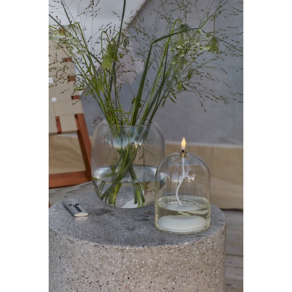 LED sveča na baterije (višina 15 cm) Dea – Sirius-image-1