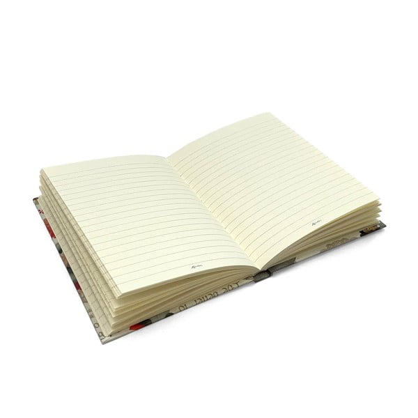 Beležnica s pisalom 192 strani Little Red Riding Hood – Kartos-image-1