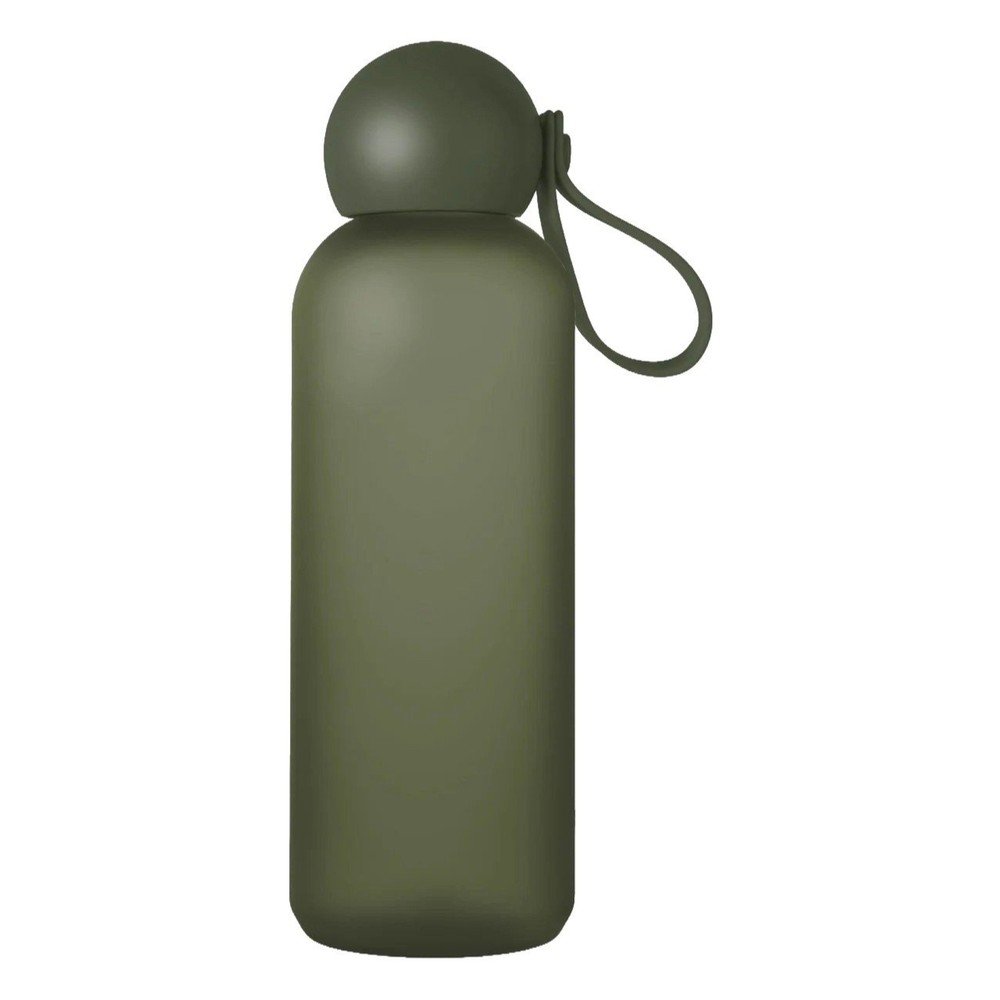 Steklenica za vodo za na pot iz reciklirane plastike 650 ml Tom