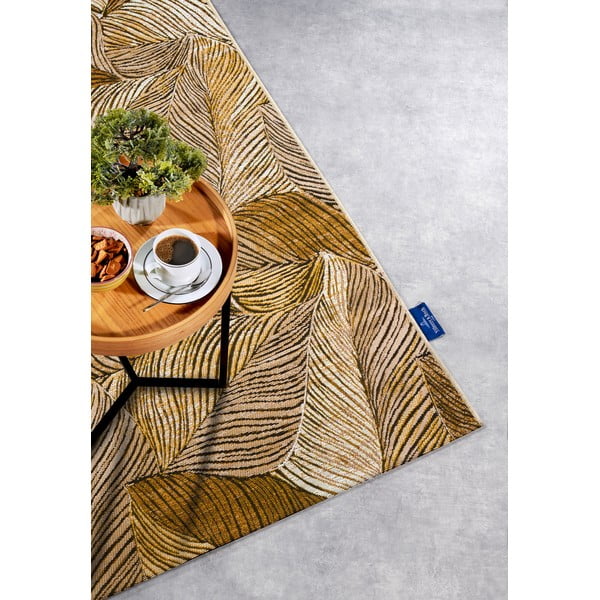 Zunanja preproga v zlati barvi 200x285 cm Eugene – Villeroy&Boch-image-2