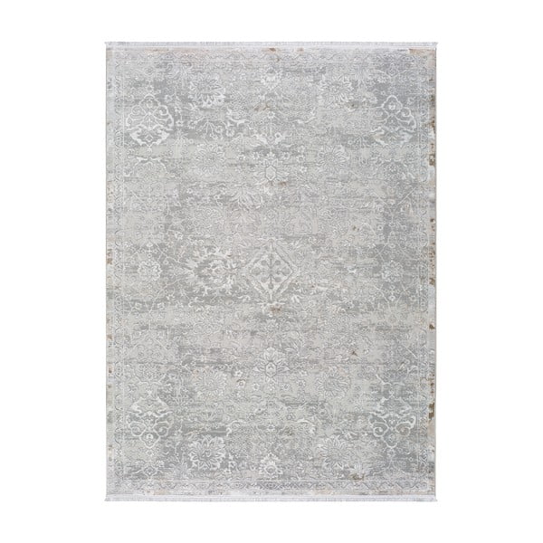 Siva preproga Universal Riad, 140 x 200 cm