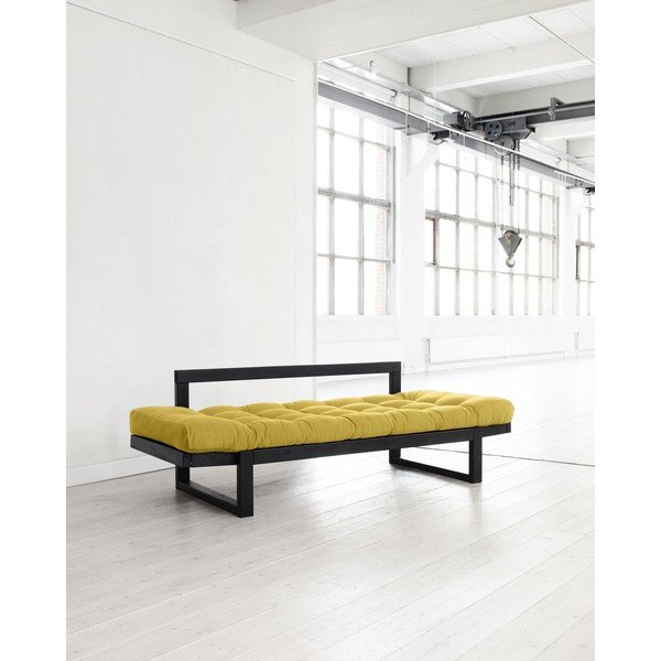 Kavč Karup Edge Black/Amarillo-image-3
