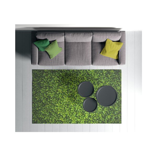 Zelena preproga Oyo home Suzzo Grass, 140 x 220 cm
