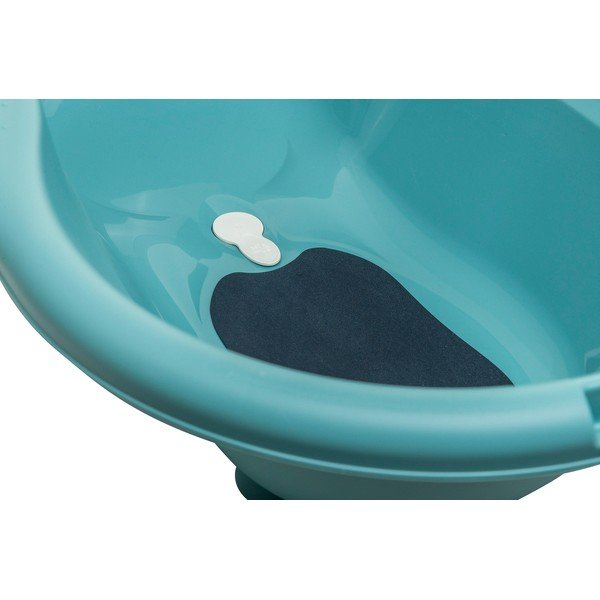 Turkizna banjica 44,5x76 cm TOP – Rotho-image-4