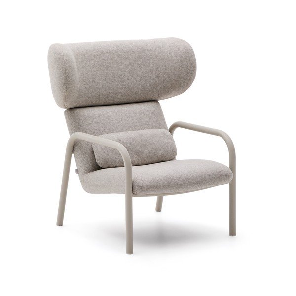 Bež fotelj Inari – Kave Home